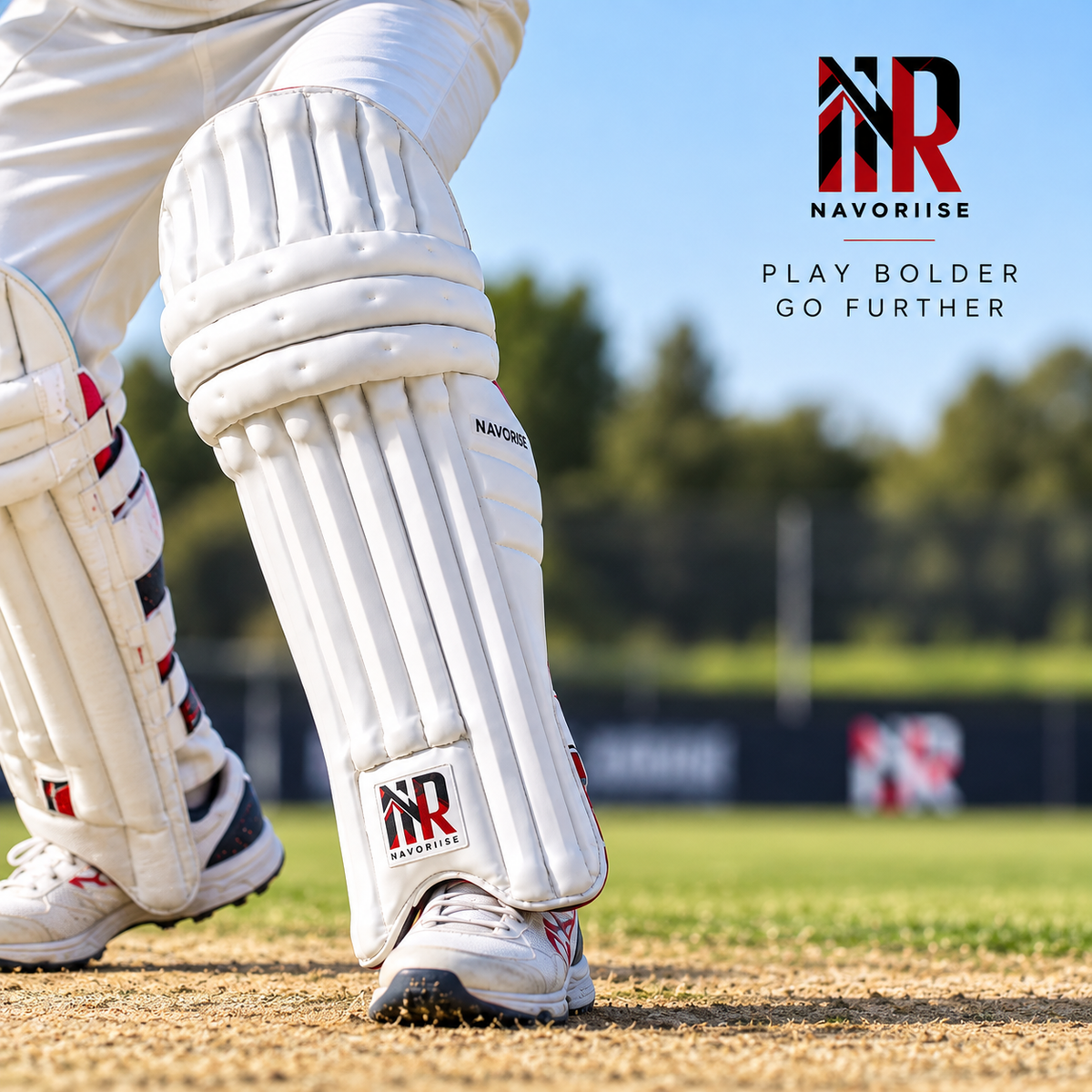 Leg pad premium quality