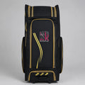 Black Panther Premium Cricket Trolley Kit Bag