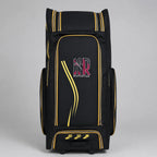 Black Panther Premium Cricket Trolley Kit Bag