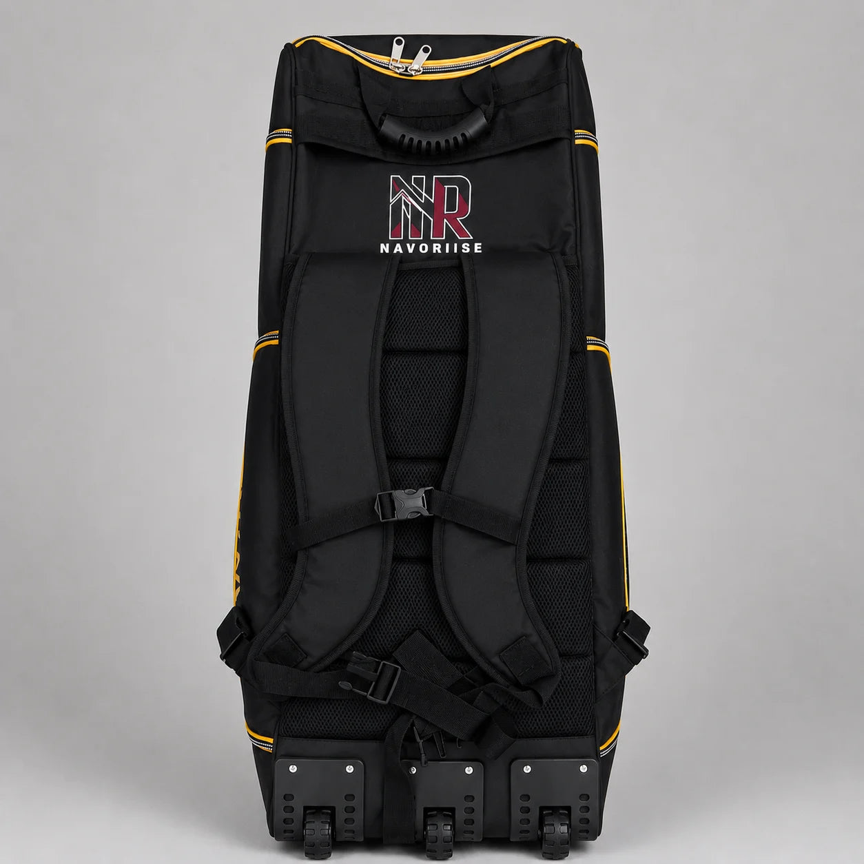 Black Panther Premium Cricket Trolley Kit Bag
