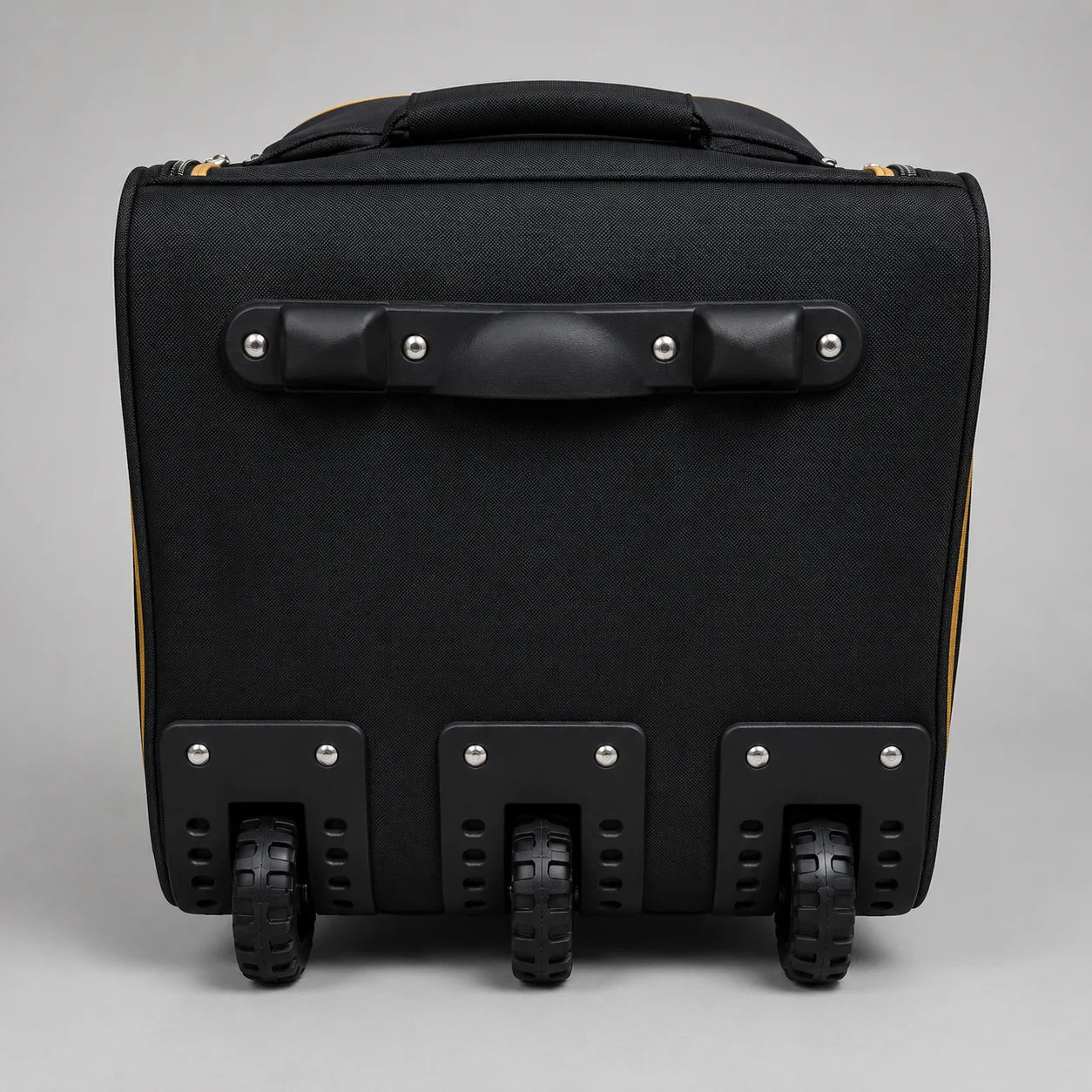 Black Panther Premium Cricket Trolley Kit Bag