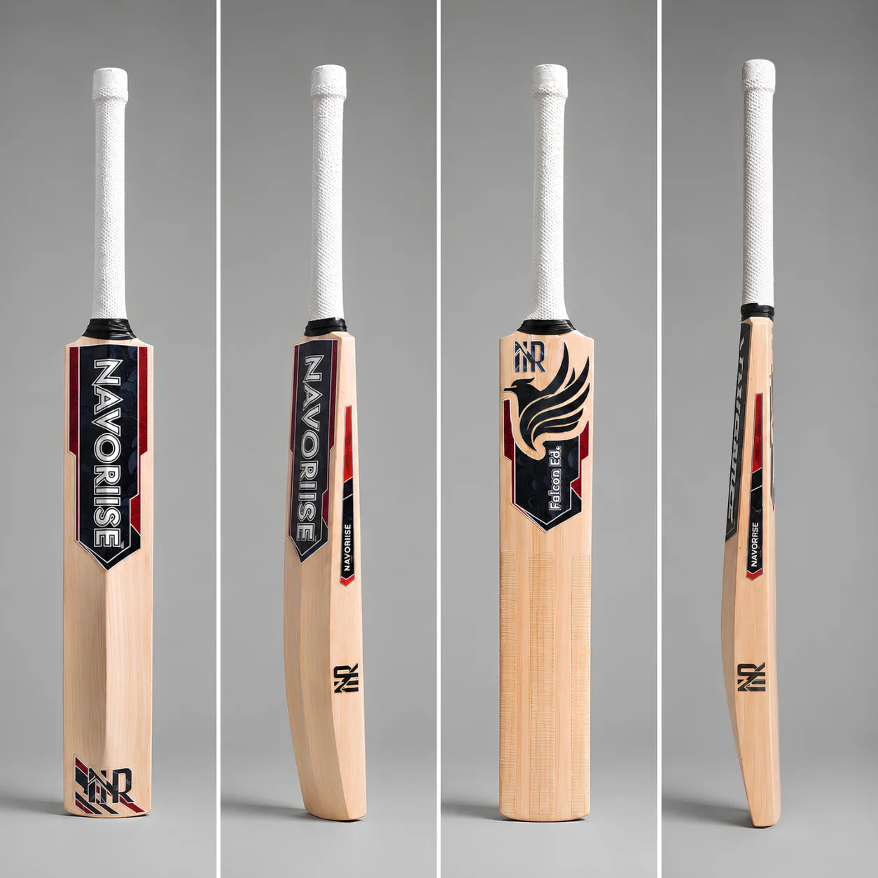 Kashmiri Willow Leather Cricket Bat