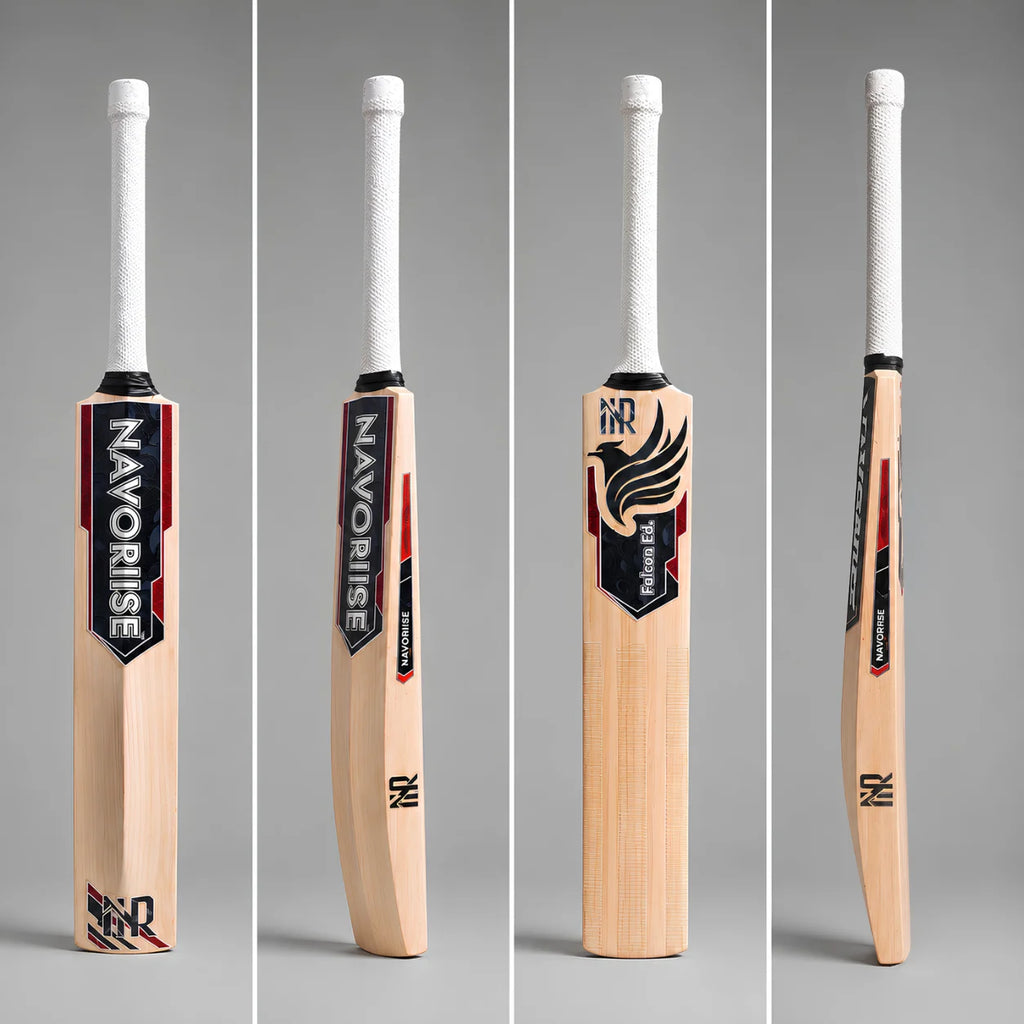 Kashmiri Willow Leather Cricket Bat