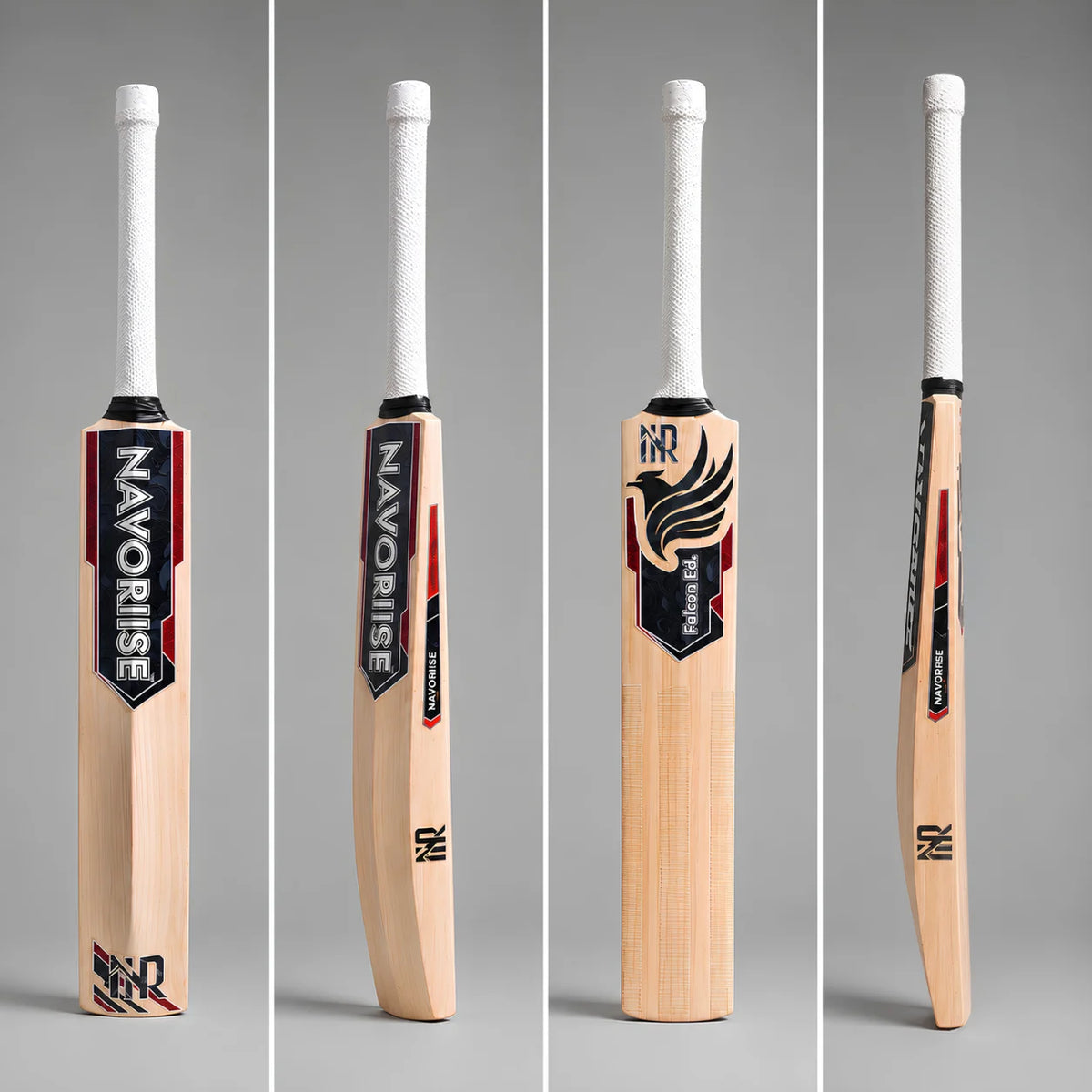 Kashmiri Willow Leather Cricket Bat
