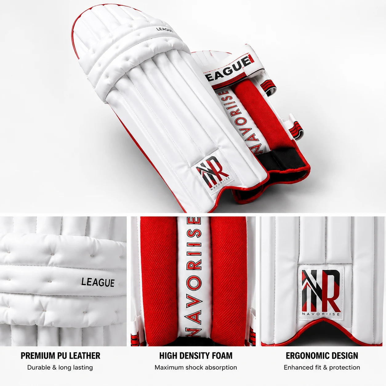 Leg pad