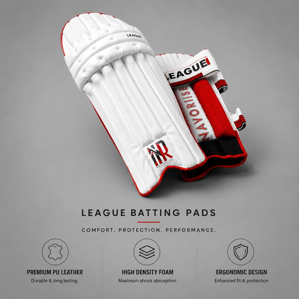Leg pad