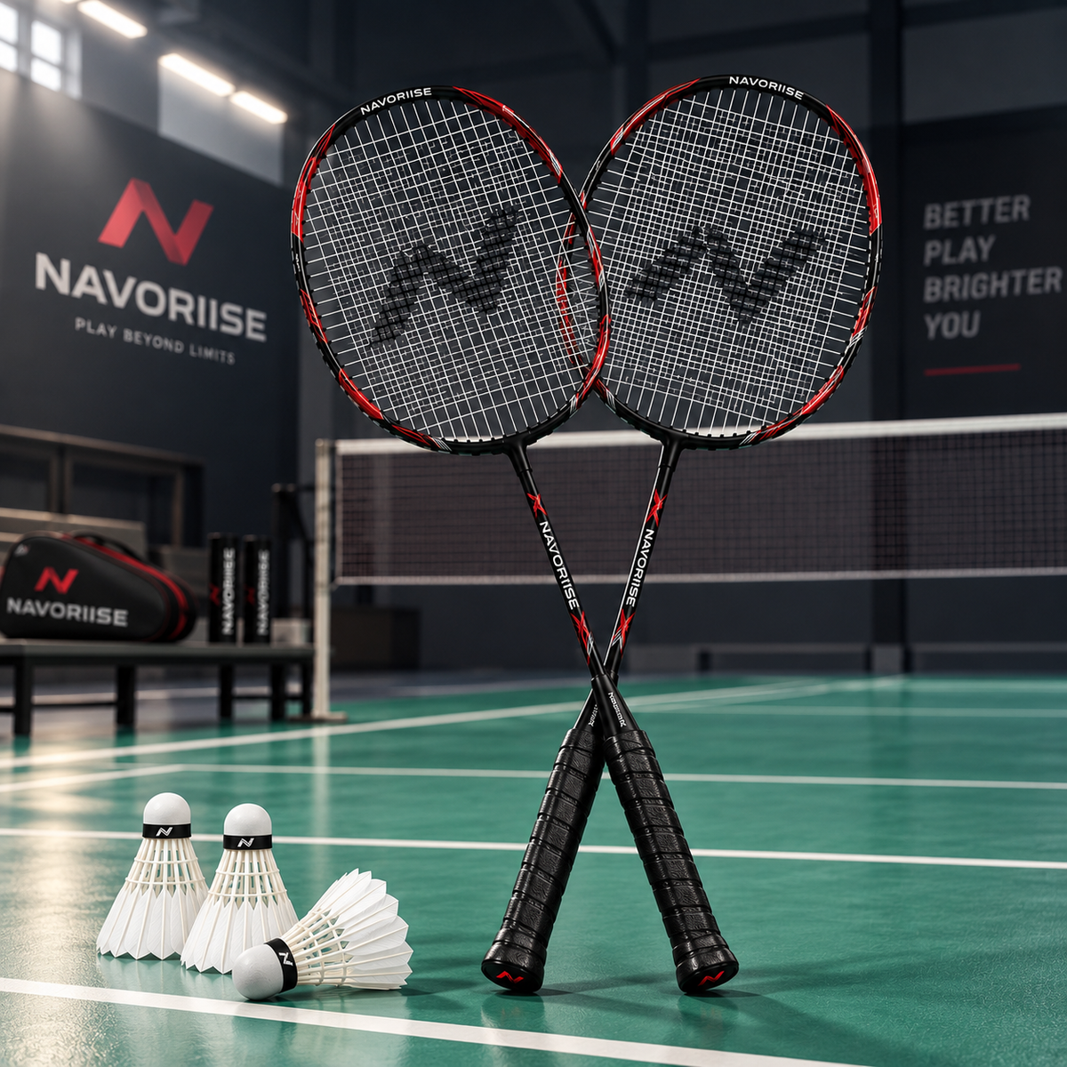 Badminton Racket