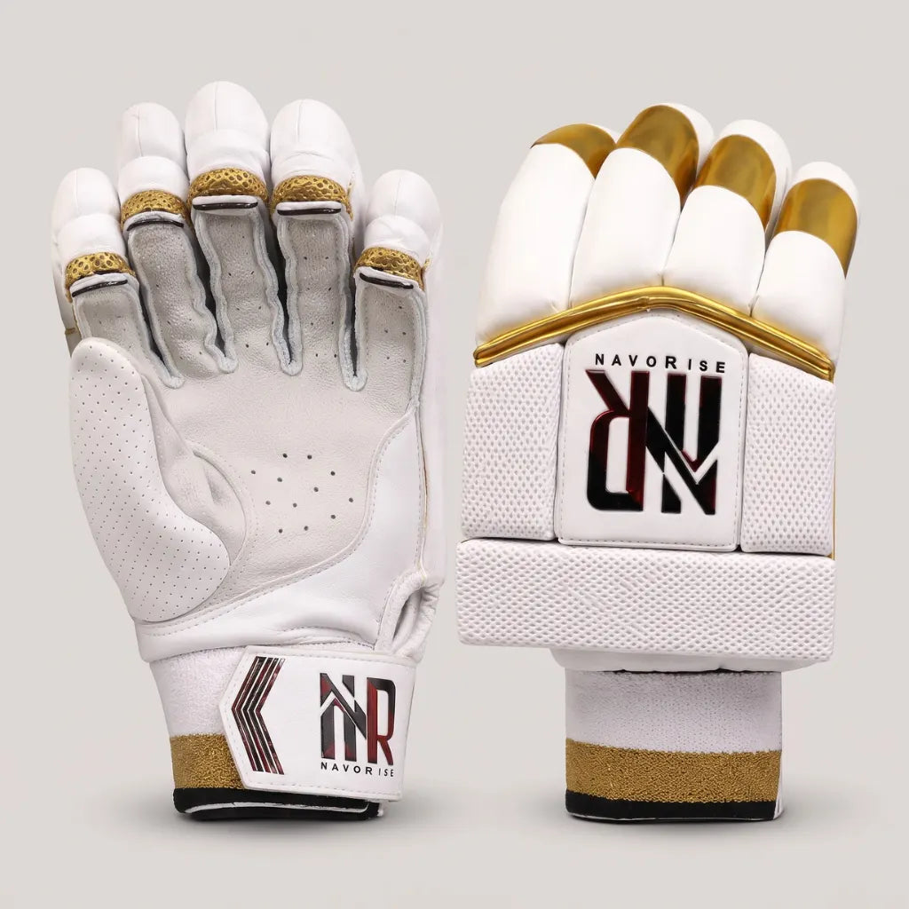Golden edition Batting gloves