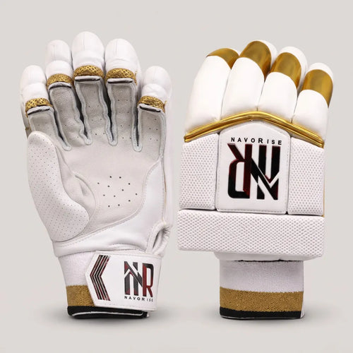 Golden edition Batting gloves