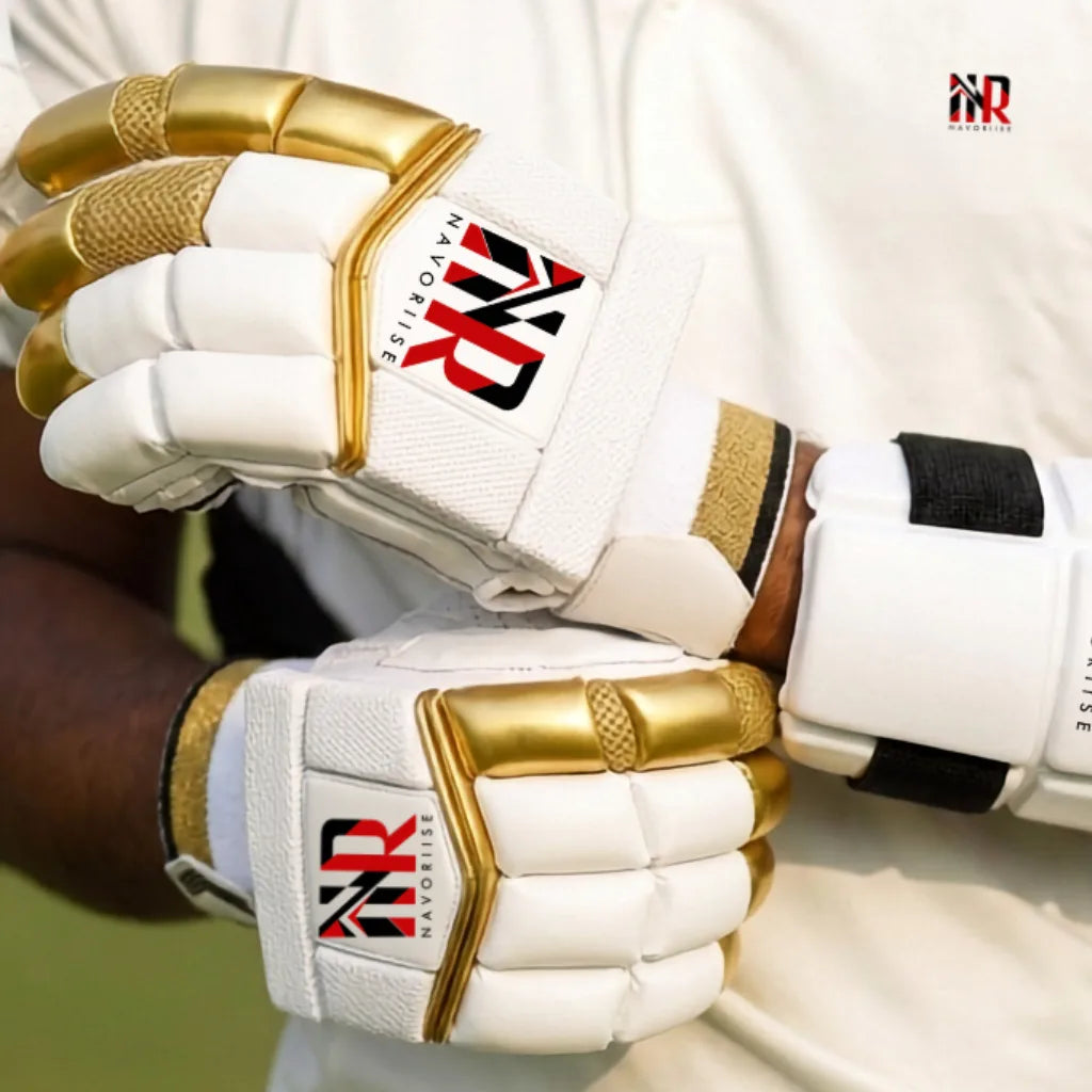 Golden edition Batting gloves