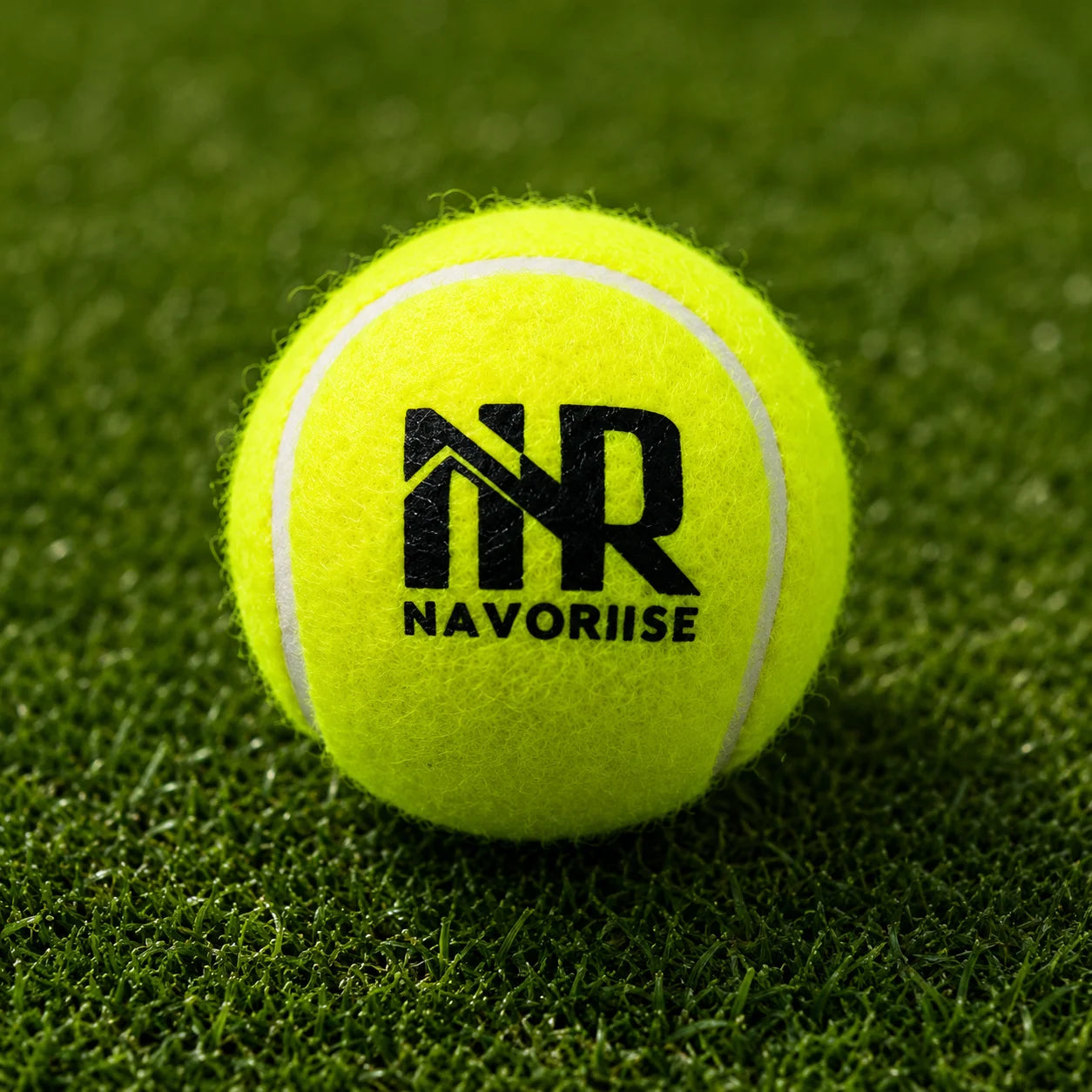 Yellow Tennis Ball – Pack of 3